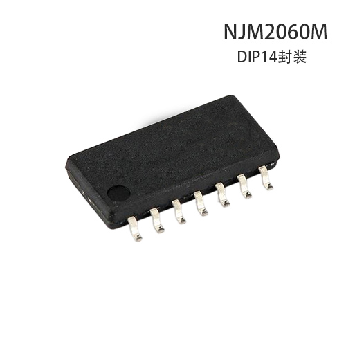 NJM2060M-DIP14